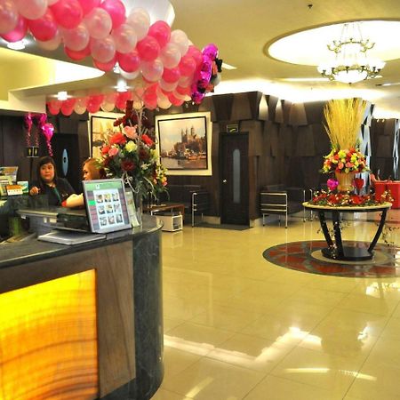 Eurotel North Edsa Quezon City Bagian luar foto