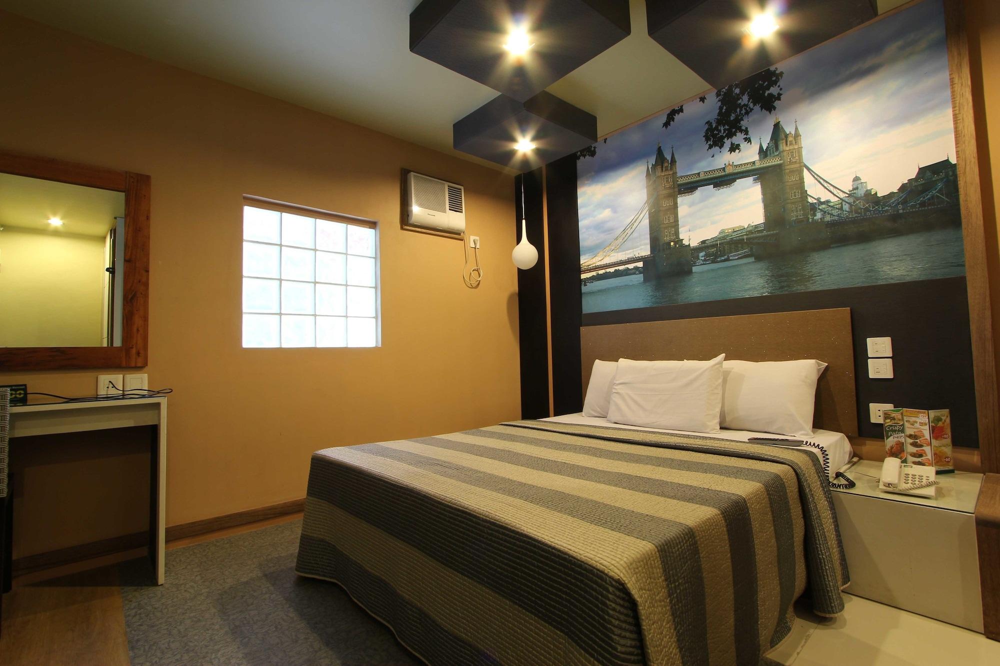 Eurotel North Edsa Quezon City Bagian luar foto