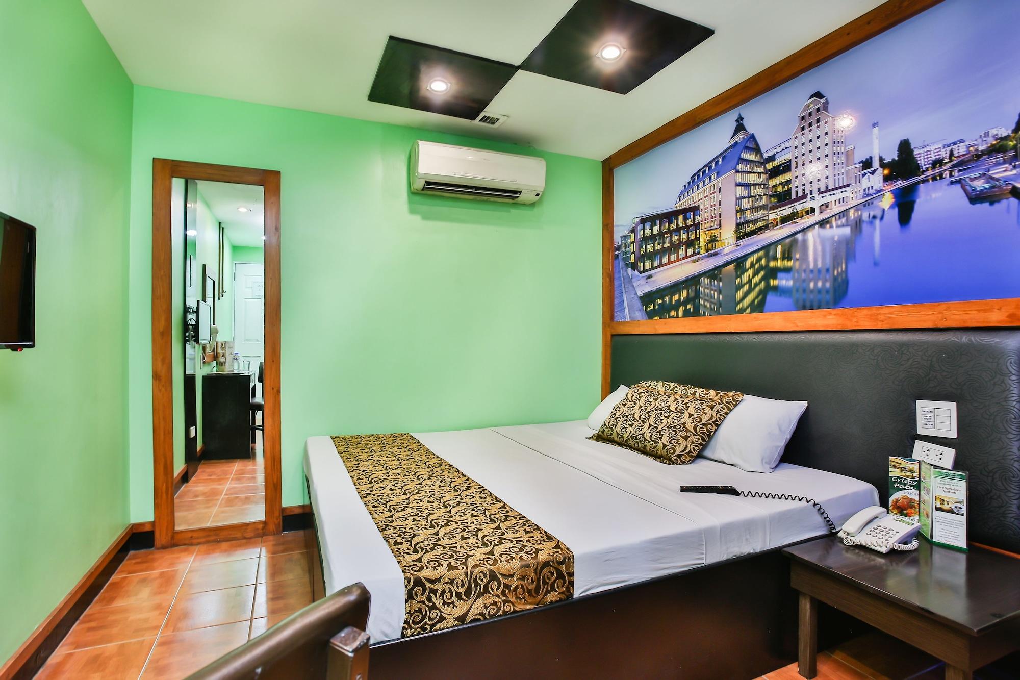 Eurotel North Edsa Quezon City Bagian luar foto