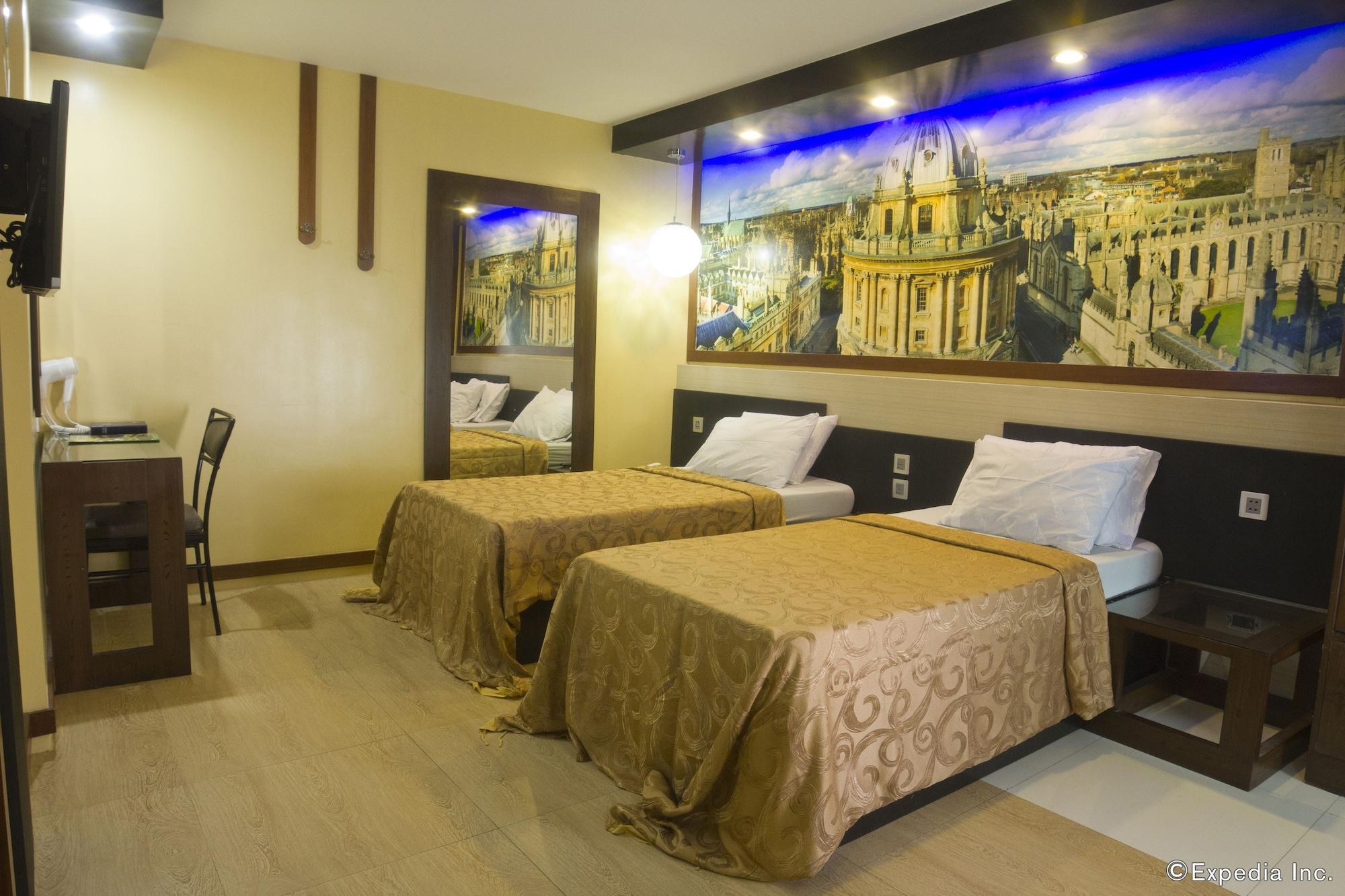 Eurotel North Edsa Quezon City Bagian luar foto