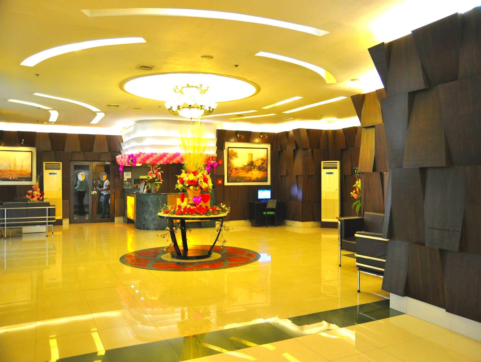 Eurotel North Edsa Quezon City Bagian luar foto