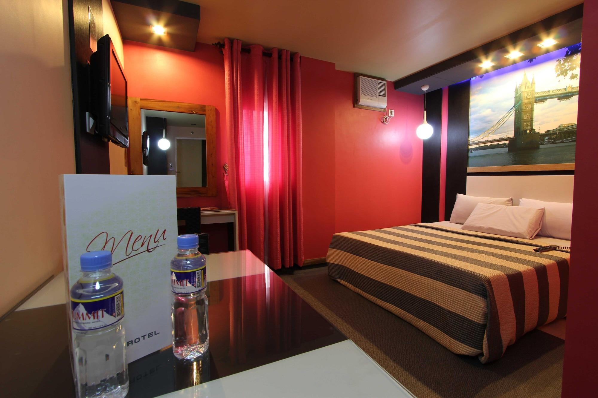 Eurotel North Edsa Quezon City Bagian luar foto