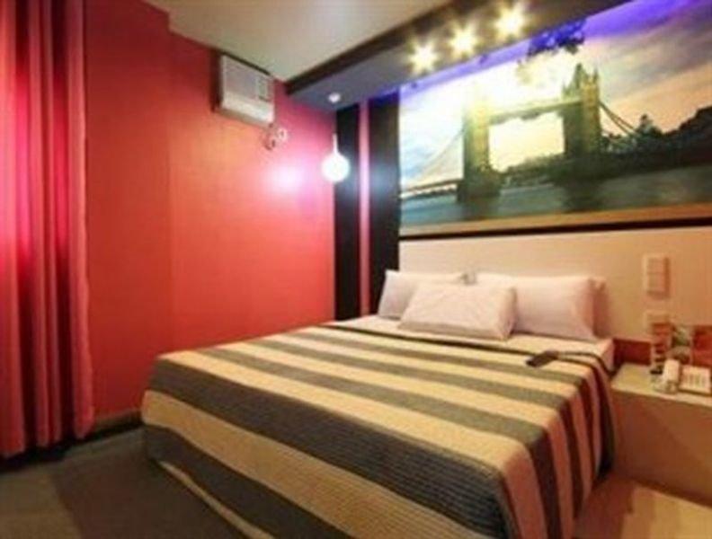 Eurotel North Edsa Quezon City Bagian luar foto